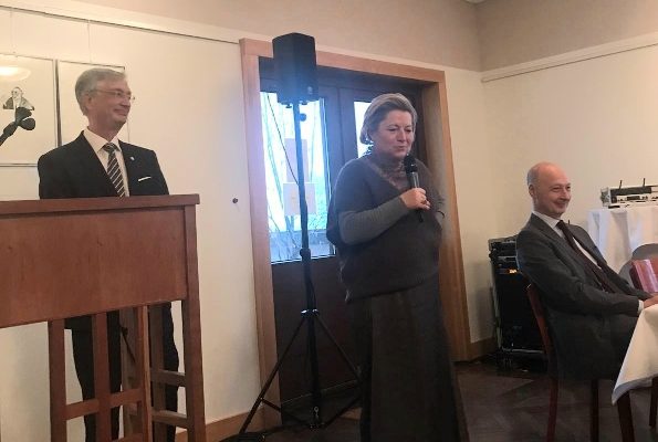 1. Stammtisch Weimarer Dreieck e. V.