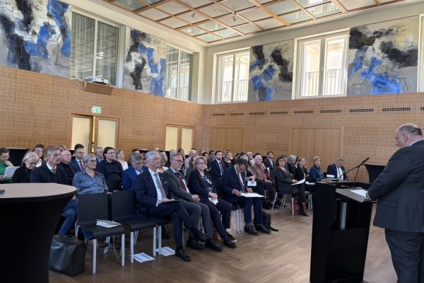 5. Weimarer Dreieck-Stammtisch