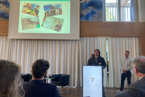 5. Weimarer Dreieck-Stammtisch