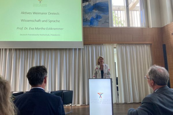 5. Weimarer Dreieck-Stammtisch