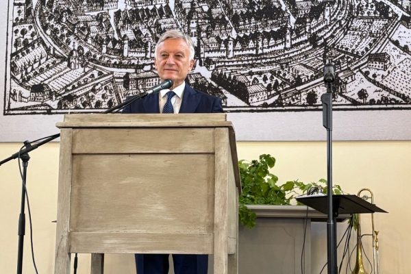 Ausstellung in Schloss Lomnitz